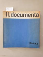Documenta skulptur kunst gebraucht kaufen  Dinkelscherben