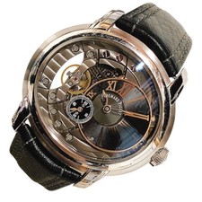 AUDEMARS PIGUET Millenary 4101 15350ST.OO.D002CR.01 #332 comprar usado  Enviando para Brazil