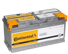 Batteria auto continental usato  Valva