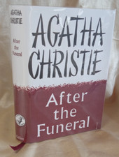 Agatha christie after d'occasion  Expédié en Belgium