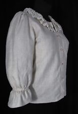 Alphorn spitze dirndlbluse gebraucht kaufen  Nürtingen