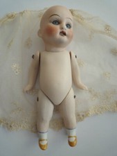 Poupee porcelaine ancienne d'occasion  Carnac