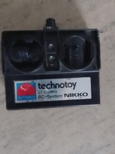 Fernsteuerung raritaet technot gebraucht kaufen  Ennepetal
