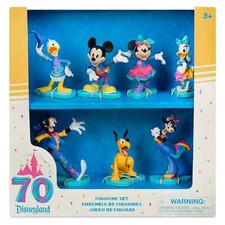 Disneyland 70th figures d'occasion  Expédié en Belgium