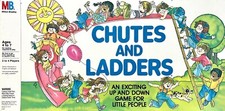 Chutes ladders game for sale  Weimar