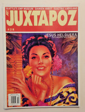 Juxtapoz 2000 magazine for sale  Mesa