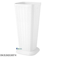 Portaombrelli elegance bianco usato  Andria