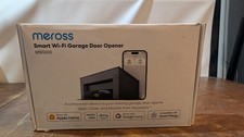 Meross smart garage for sale  CARMARTHEN
