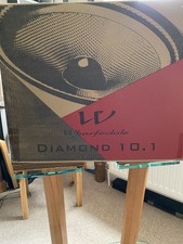 Wharfedale diamond 10.1 for sale  KING'S LYNN