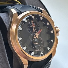 Relógio masculino Invicta S1 Rally quartzo mostrador preto 38014 comprar usado  Enviando para Brazil