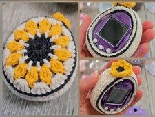 Tamagotchi case sonnenblume gebraucht kaufen  Rauenberg