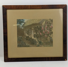Wallace nutting hollyhock for sale  Brattleboro