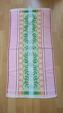 Handtuch retro bunt gebraucht kaufen  Aurich