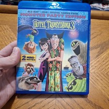 Hotel Transylvania 3: Summer Vacation (Blu-ray, 2018) comprar usado Hotel Transylvania 3: Summer Vacation (Blu-ray, 2018) comprar usado  Enviando para Brazil