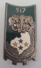 Insigne broche militaire d'occasion  Amiens-