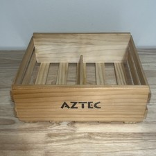 Vintage aztec wood for sale  Chateaugay