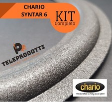 Chario syntar kit usato  Avellino