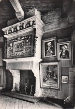 Vitre interieur chateau d'occasion  France