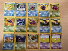 Pokémon karten fossil gebraucht kaufen  Zwickau