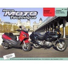 Revue moto technique d'occasion  Courbevoie