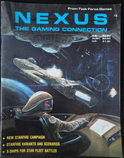 nexus magazine for sale  SEVENOAKS