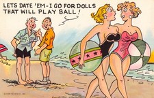 Risque old comic for sale  Unionville