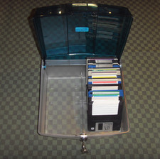 Ancien boite rangement d'occasion  Blain
