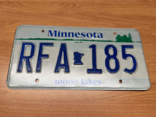 Riginal kennzeichen minnesota gebraucht kaufen  Heilbronn