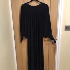 Black lycra abaya for sale  PRESTON