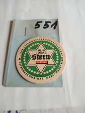 Stück bierdeckel veb gebraucht kaufen  Dietersburg