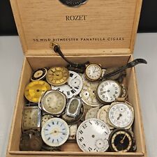 Antique rolex wristwatch for sale  LUTON