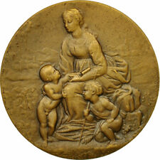 555979 médaille belle d'occasion  Lille-