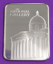 National gallery silver for sale  FARNBOROUGH