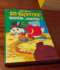 Zio paperone mumble usato  Torino