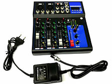 Mixer audio canali usato  Mugnano di Napoli