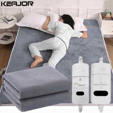 Cobertor elétrico 220V mais grosso termostato automático aquecimento elétrico corpo do cobertor comprar usado  Enviando para Brazil