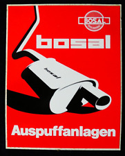 Riginal bosal aufkleber gebraucht kaufen  Wiesloch