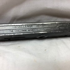 Challenge speed letterpress for sale  North Ridgeville