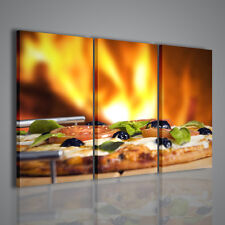 Quadri moderni pizza usato  Italia