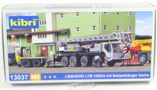 Liebherr teleskop mobilkran gebraucht kaufen  Regnitzlosau