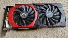 Msi nvidia geforce for sale  AYLESBURY