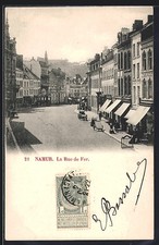 Old postcard namur d'occasion  Expédié en Belgium