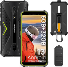 Ulefone armor x12 usato  Roma