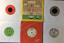 Punk new wave for sale  OAKHAM