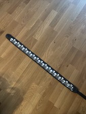 Gitarrengurt bassgurt leder gebraucht kaufen  Hanau