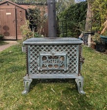 Log burning godins for sale  COALVILLE
