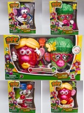 1PS Bff Best Food Friends Mr. Egghead Mr. Colecionável criativo de brócolis de batata comprar usado  Enviando para Brazil