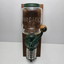 Vintage arcade glass for sale  Luther
