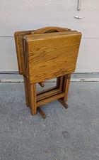Vintage set oak for sale  Aurora
