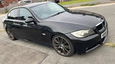 Bmw 318d e90 for sale  FLINT